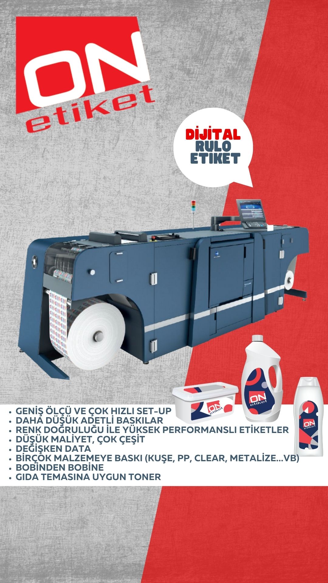 Digital Printing